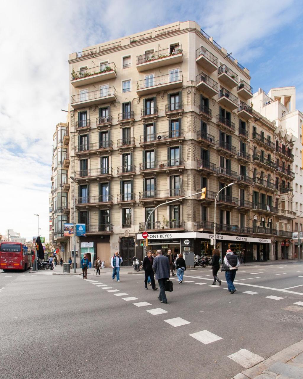 Key Plaza Cataluna Bliss Lejlighed Barcelona Eksteriør billede